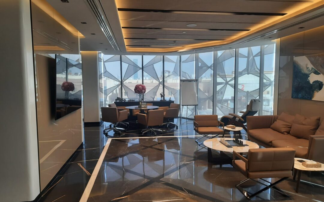 ASAR & Tamasok Head Offices