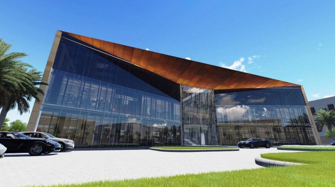 Artar Al Rashid Head Offices