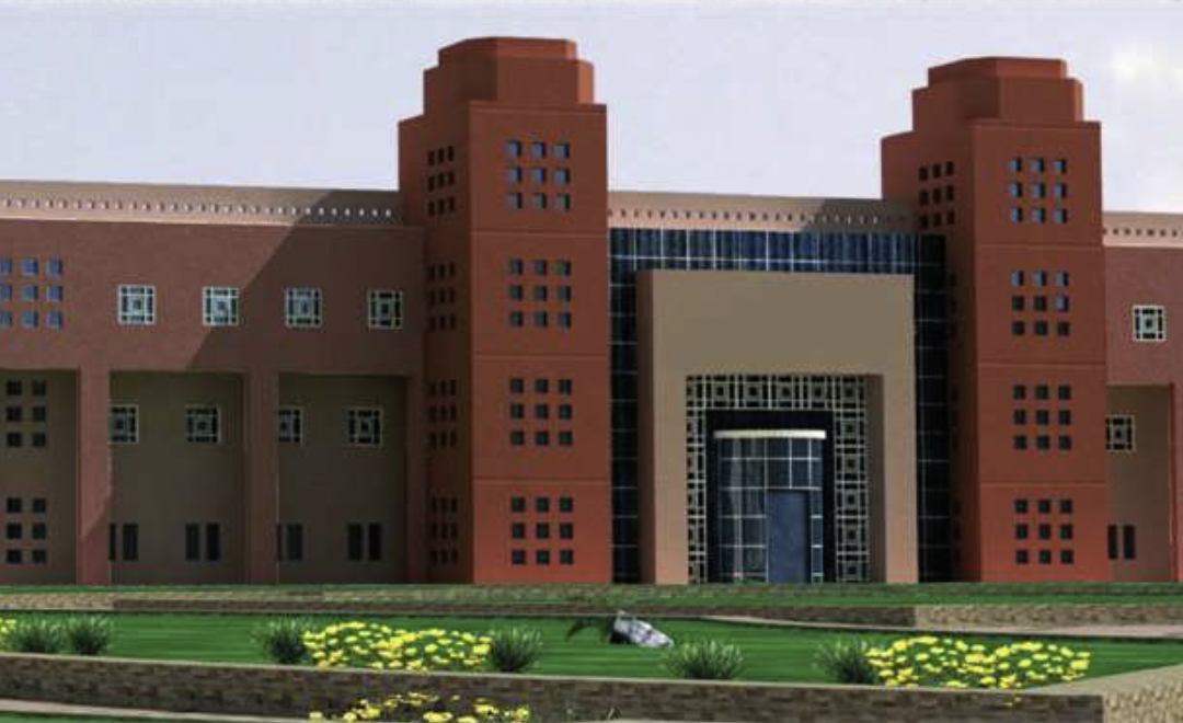 Girls Colleges Project